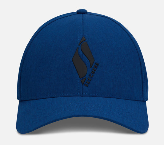 Diamond S Stretch Fit Hat Hat Skechers.no