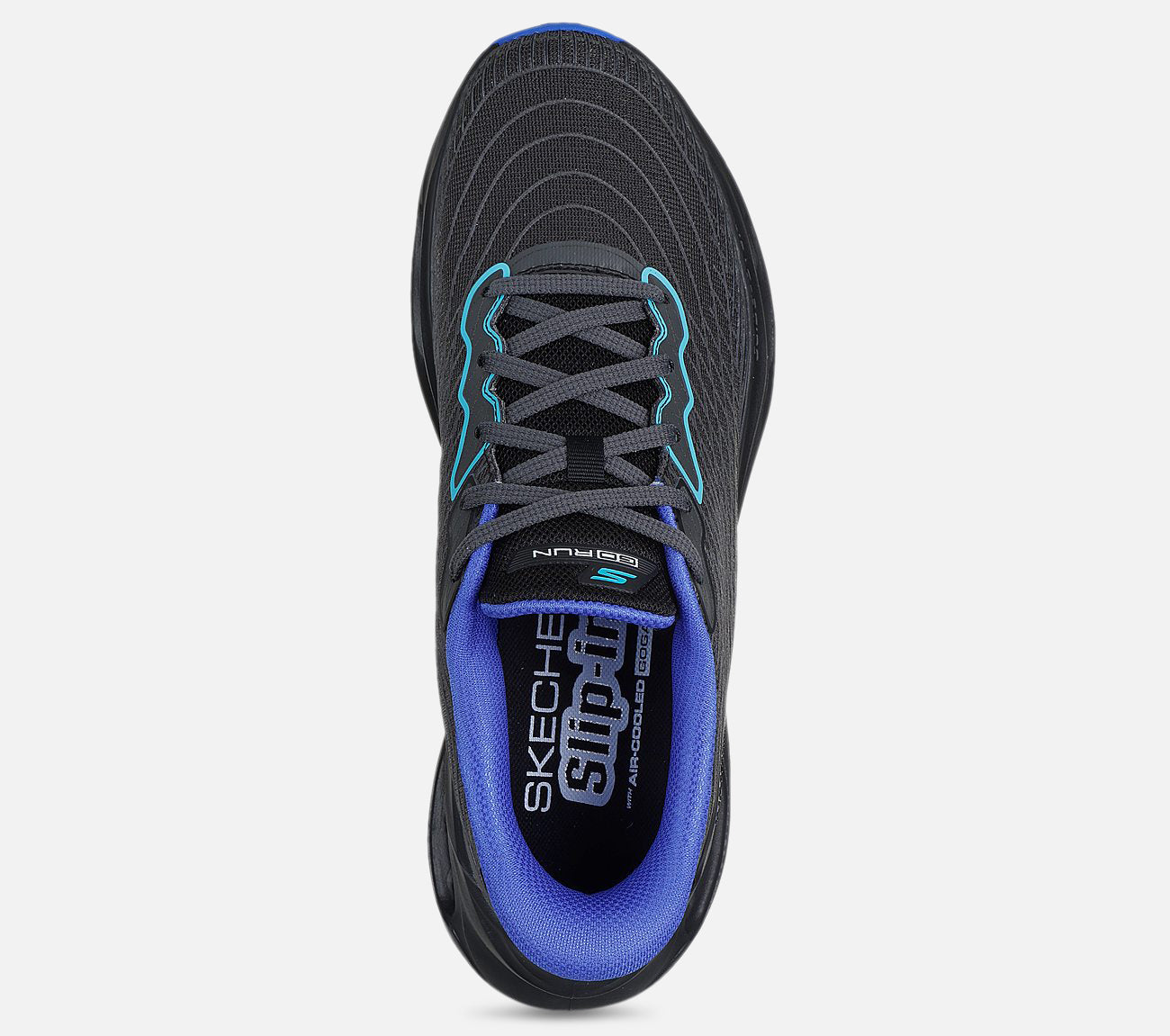 Slip-ins: Max Cushioning Glide-Step - Sapphire Shoe Skechers.no