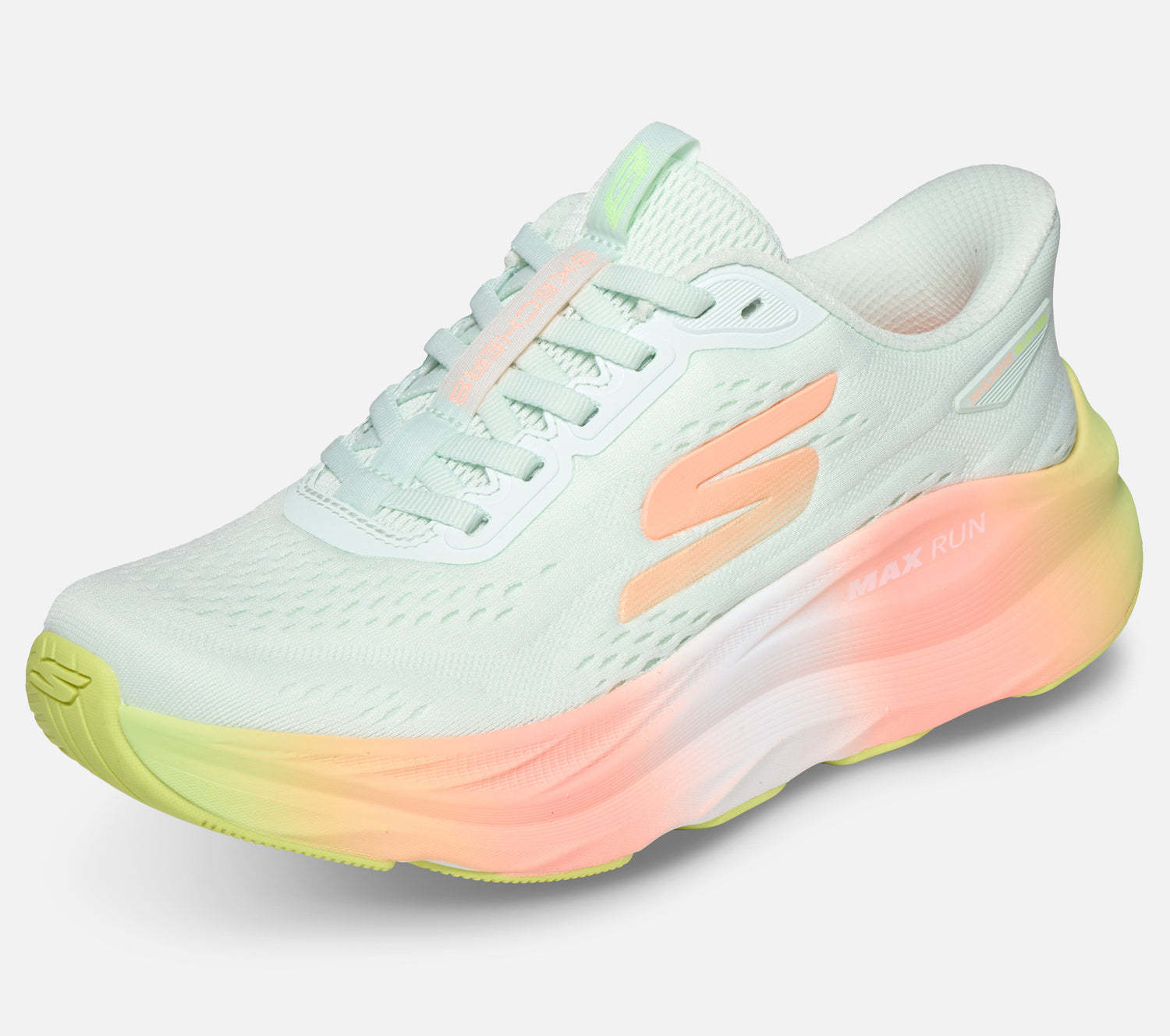 Slip-ins: Max Cushioning - Max Run Shoe Skechers.no