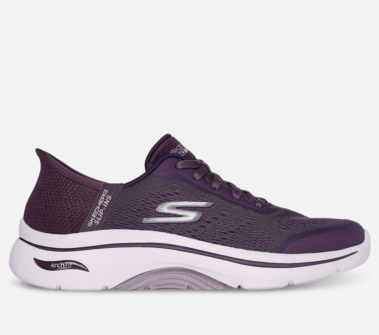 Slip-ins: GO WALK Arch Fit 2.0 - Valencia Shoe Skechers.no