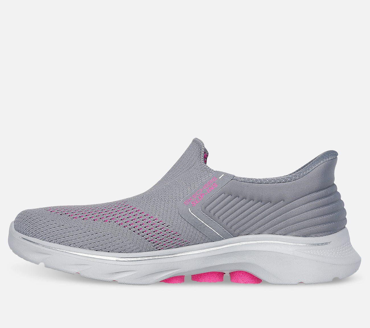 Slip-ins: GO WALK 7 - Ida Shoe Skechers.no