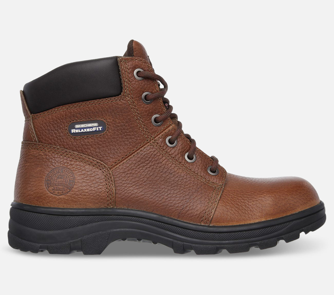 Relaxed Fit: Work Workshire ST - Safety Toe Work Skechers.no