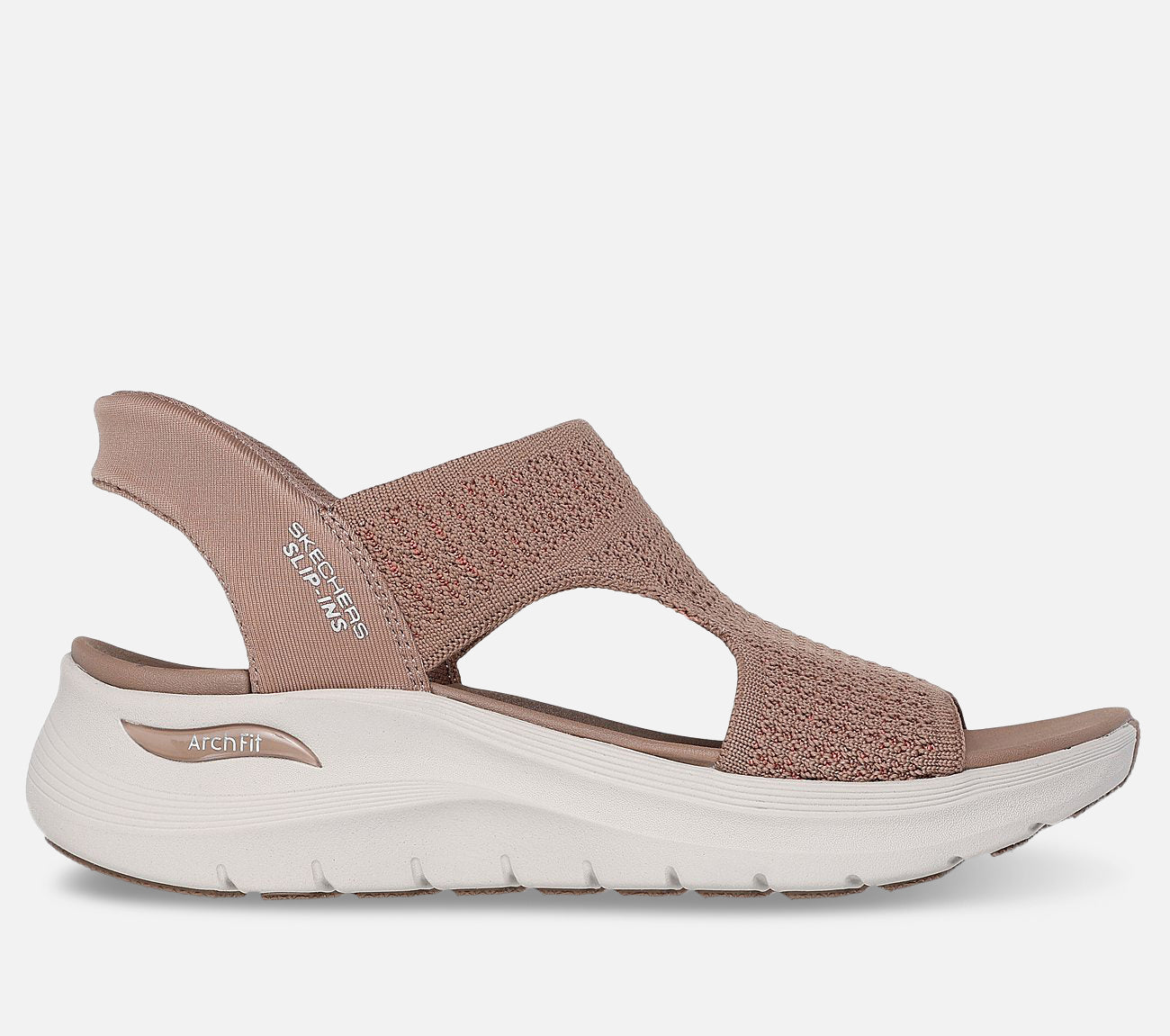 Slip-ins: Arch Fit 2.0 - My Everyday Sandal Skechers.no