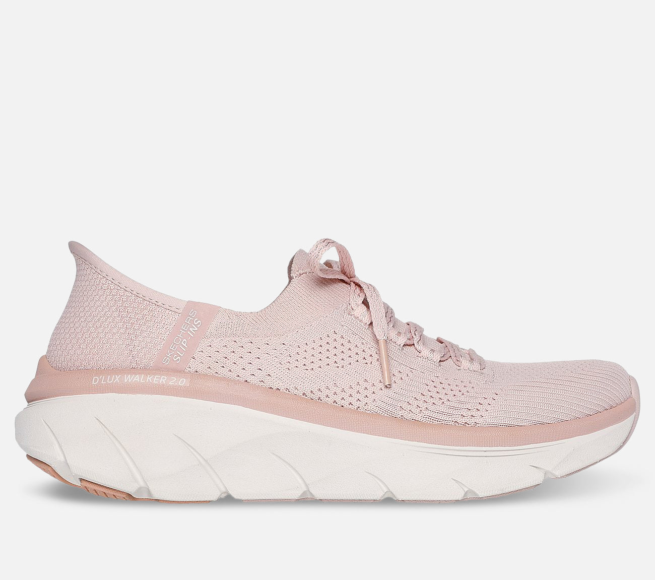 Relaxed Fit: Slip-ins: D'Lux Walker 2.0 - Thrill Movement Shoe Skechers.no