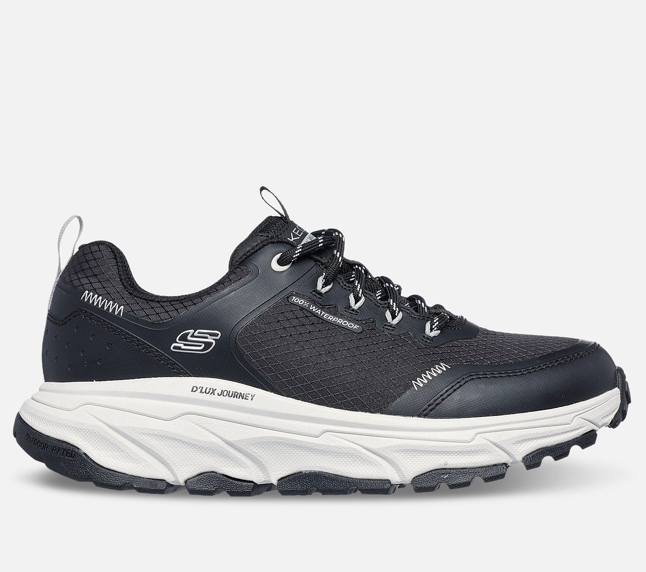 Relaxed Fit: D'Lux Journey - Allspice Shoe Skechers.no