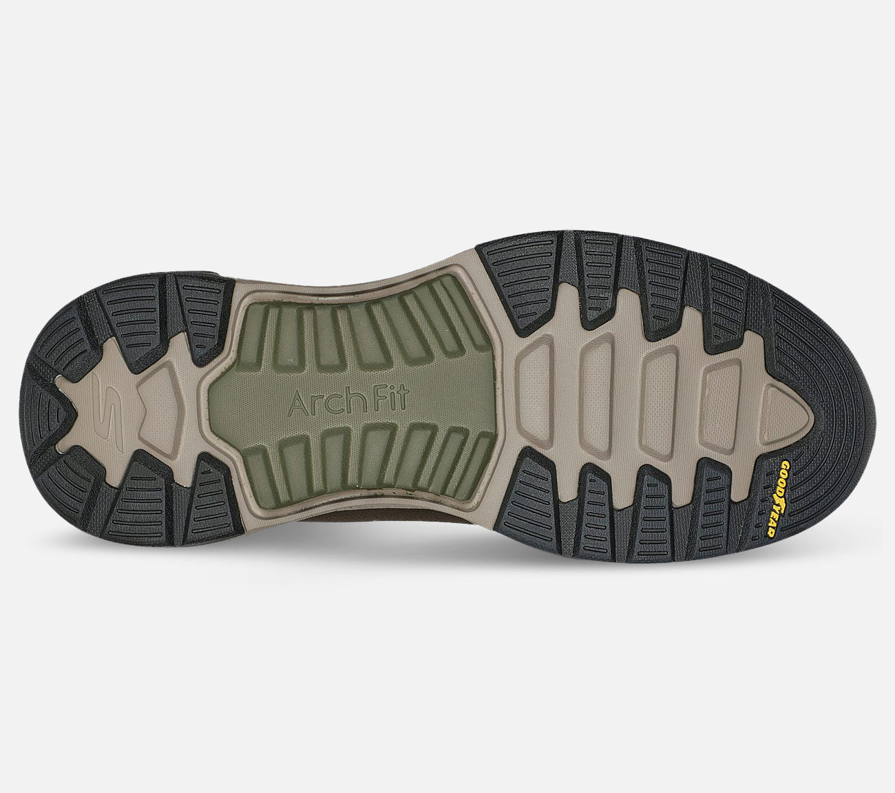 GO WALK Arch Fit Outdoor - Water Repellent Shoe Skechers