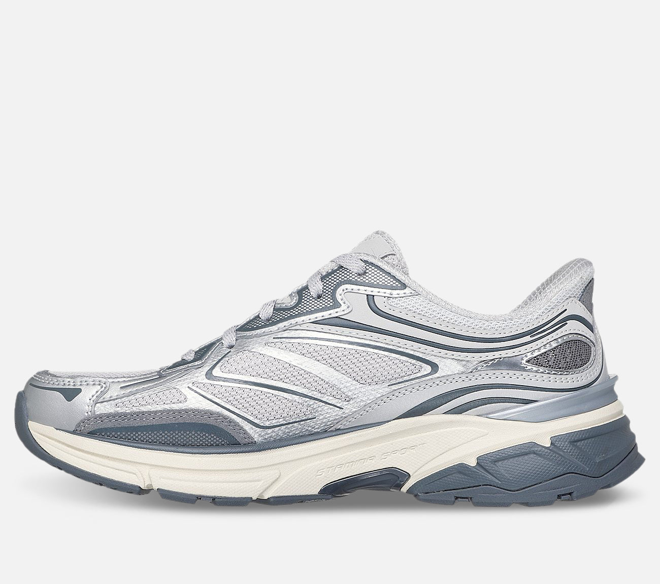 Slip-ins: Stamina Sport Shoe Skechers.no