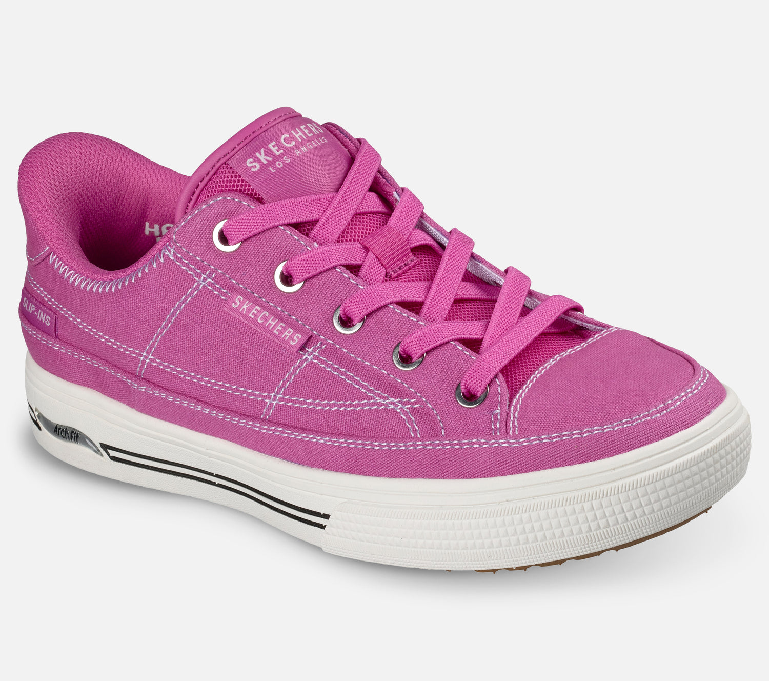 Slip-ins: Arch Fit Arcade - See Ya There Shoe Skechers.no