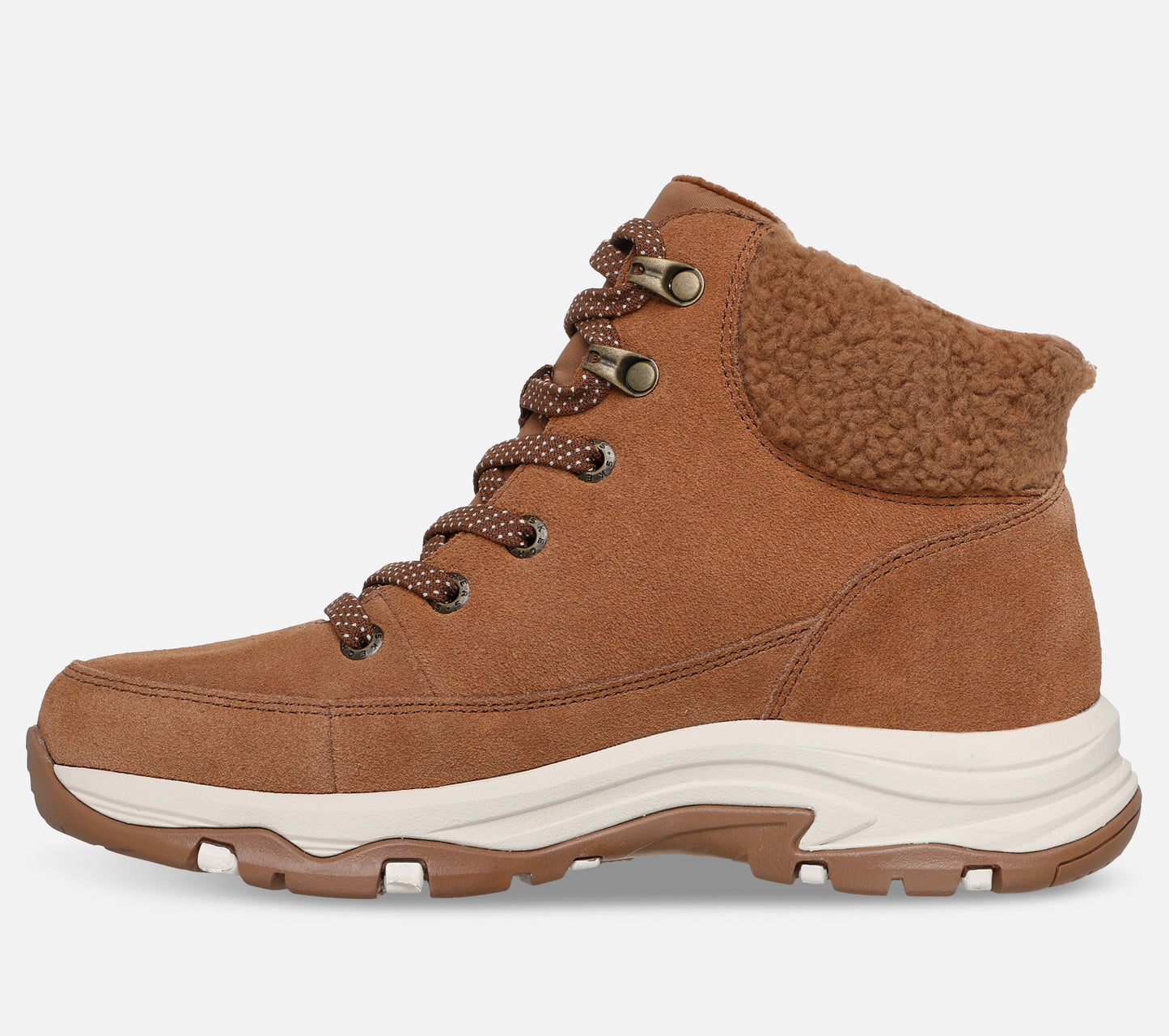 Relaxed Fit: Slip-ins: Trego - Snow Breeze - Waterproof Skechers.no