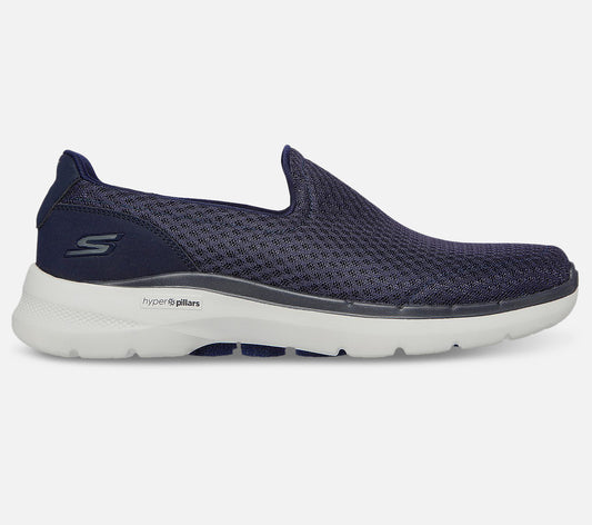 GO WALK 6 - Motley Shoe Skechers.no