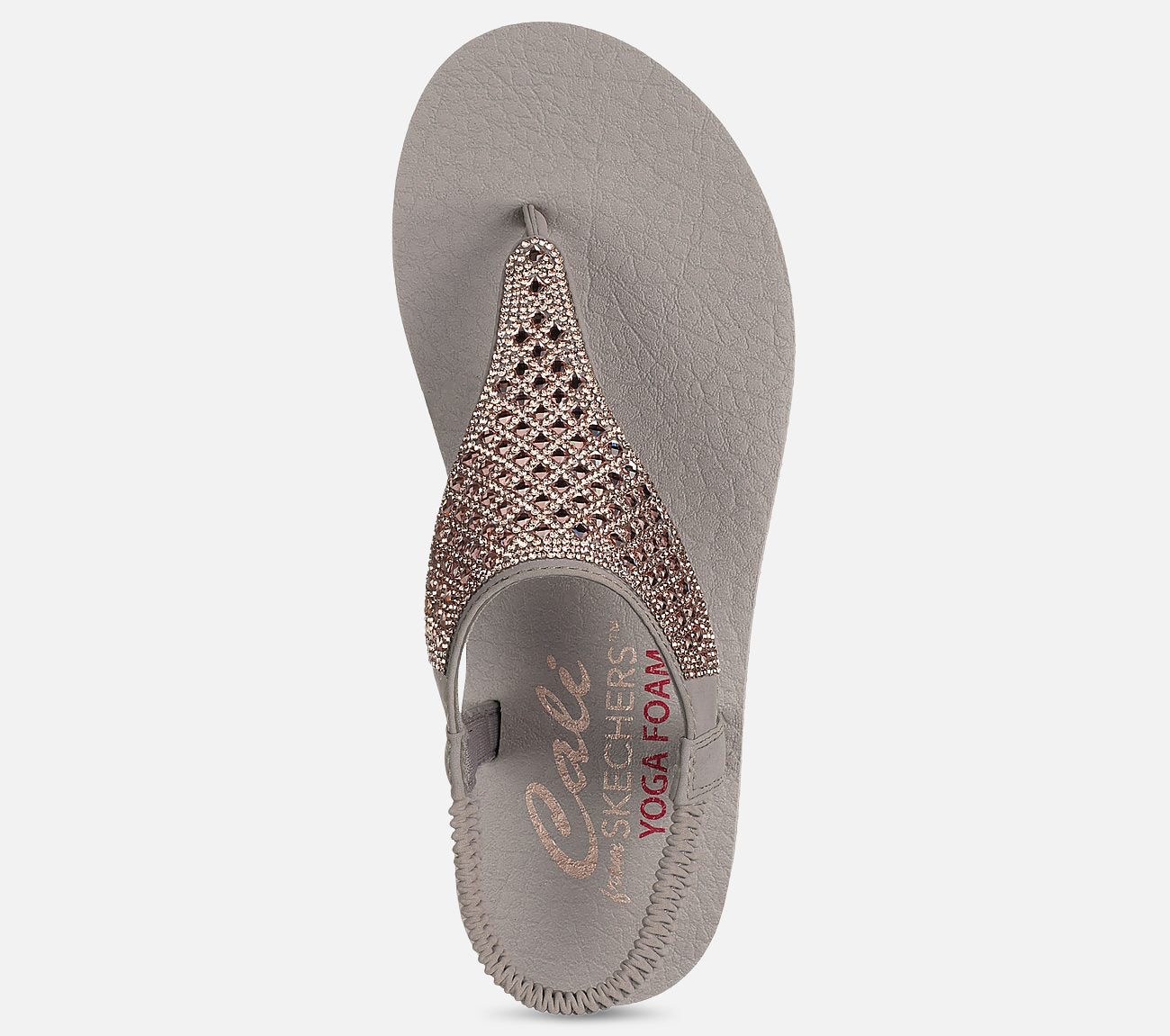 Meditation Sandal - Rockstar Sandal Skechers