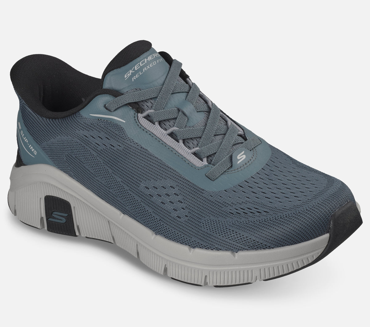 Relaxed Fit: Slip-ins: Flex - Zayder Shoe Skechers.no