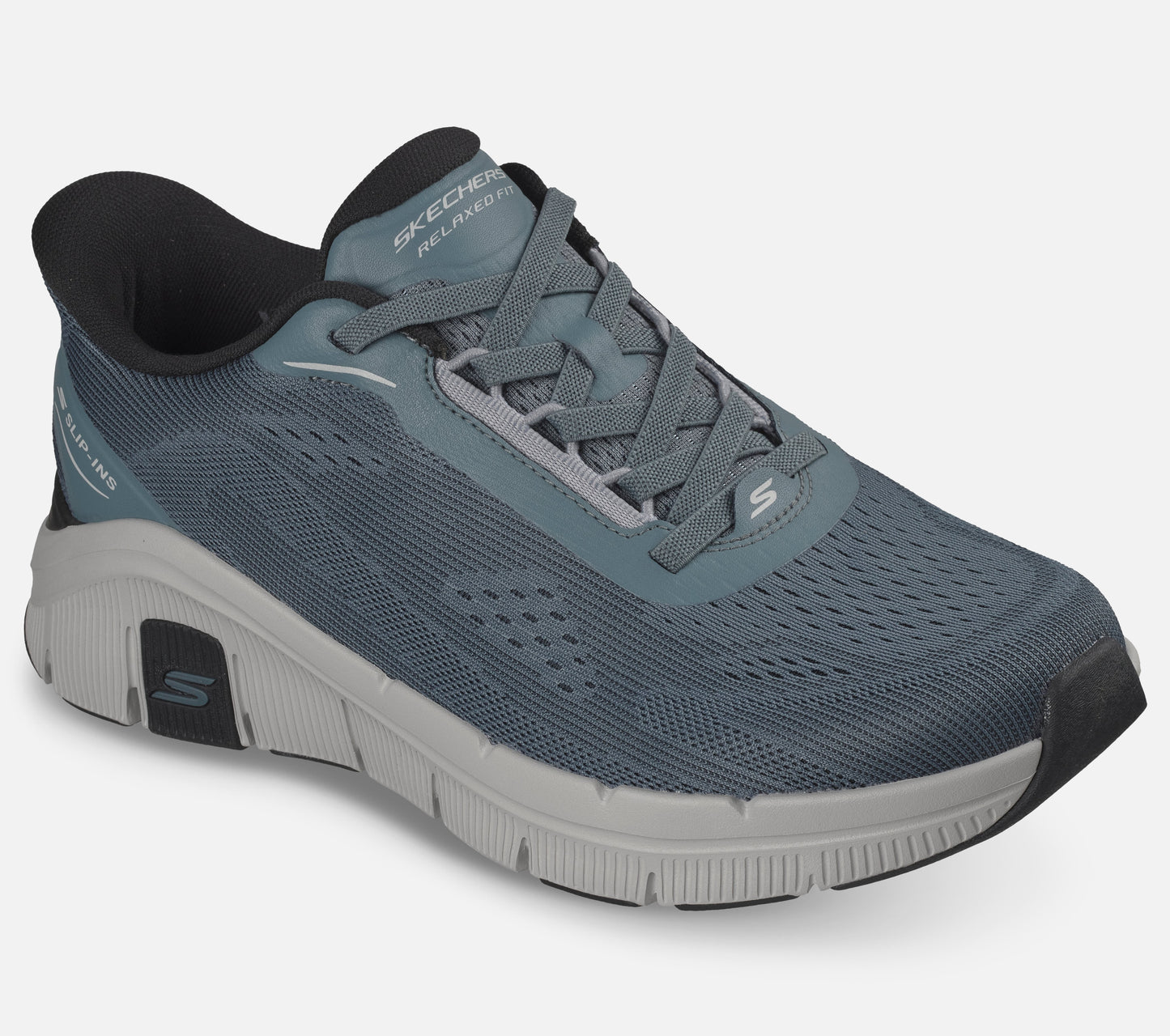 Relaxed Fit: Slip-ins: Flex - Zayder Shoe Skechers.no