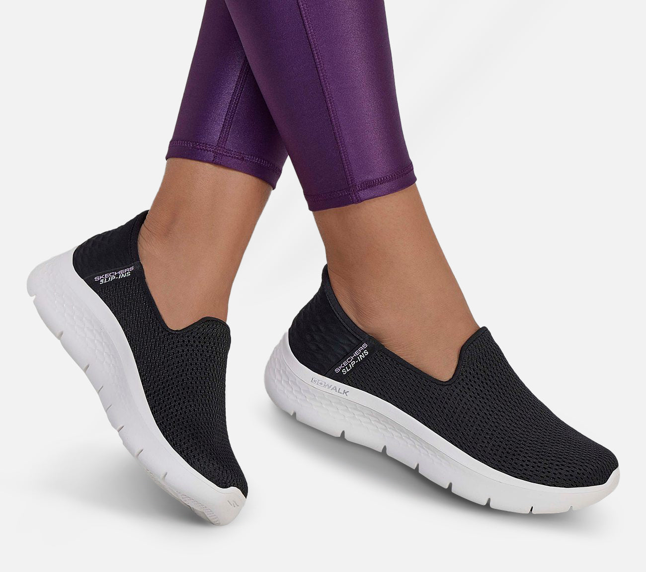 Slip-ins: GO WALK Flex - Relish Shoe Skechers.no