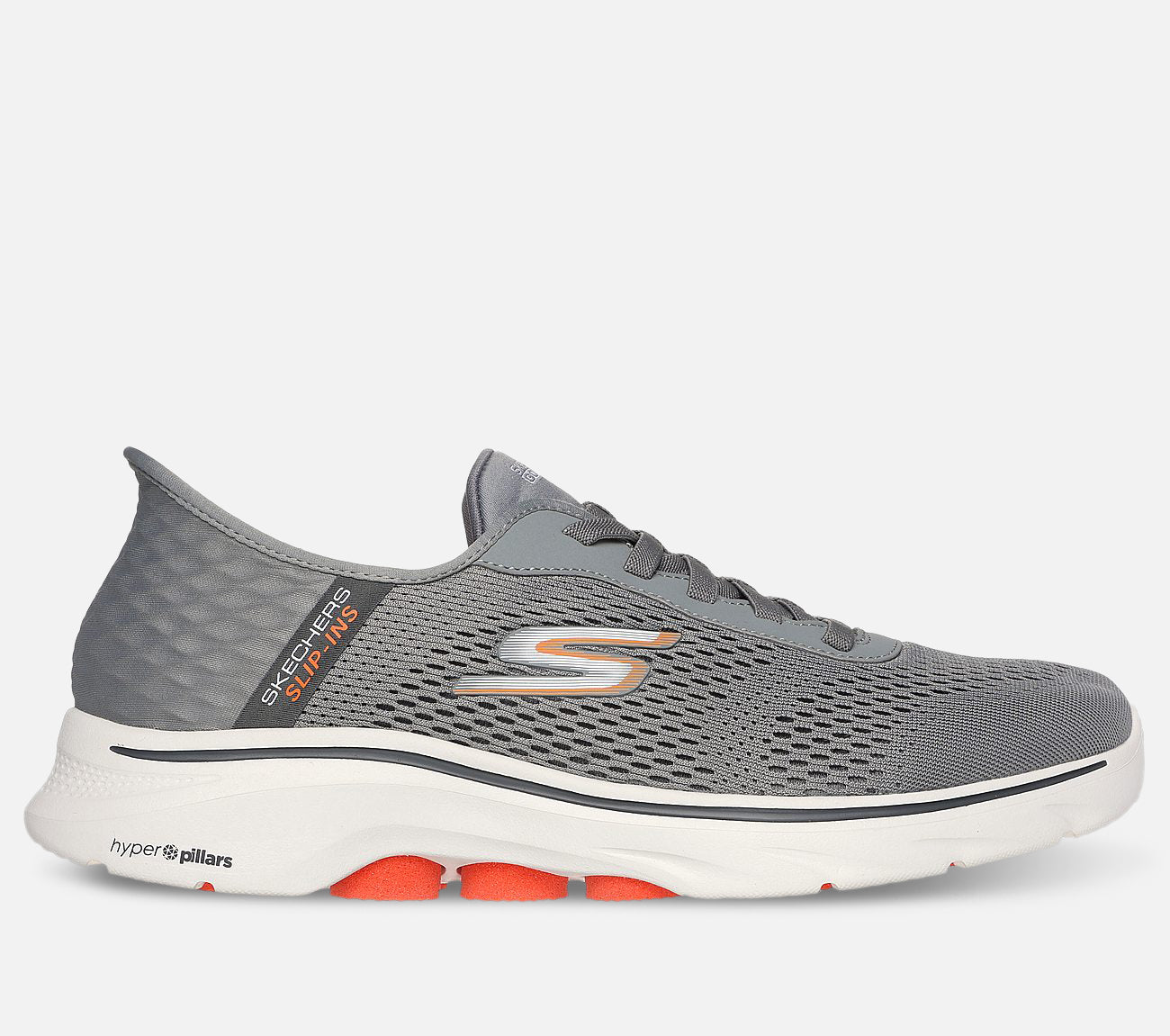 Slip-ins: GO WALK 7 - Free Hand 2 Shoe Skechers.no