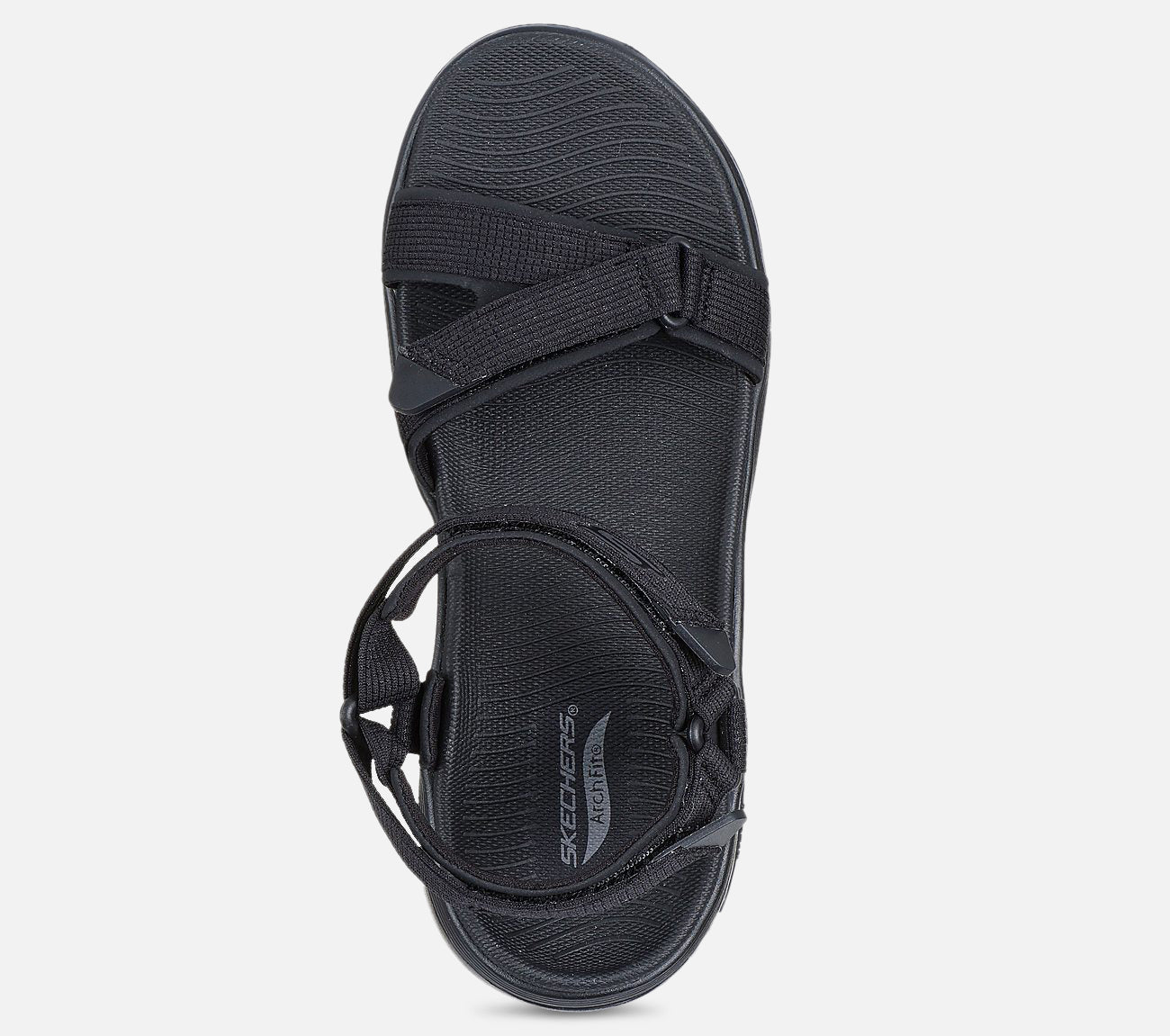 GO WALK Arch Fit 2.0 Sandal - Exhilarate Sandal Skechers.no