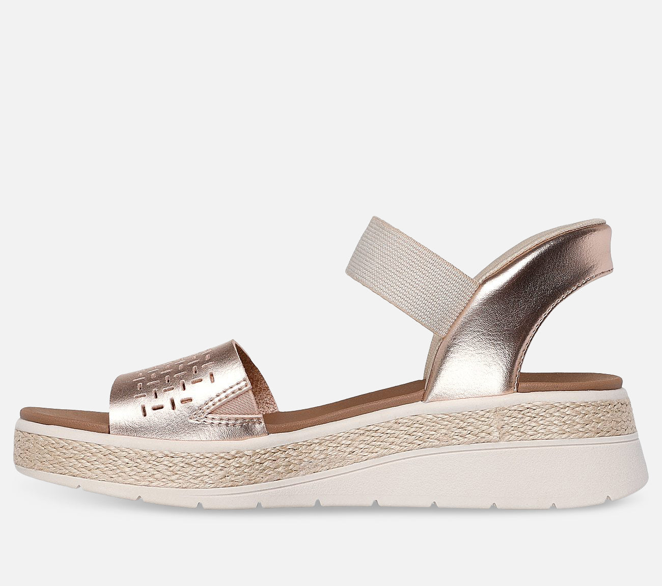 Slip-ins: BOBS Sun Ray - Step Aside Sandal Skechers.no