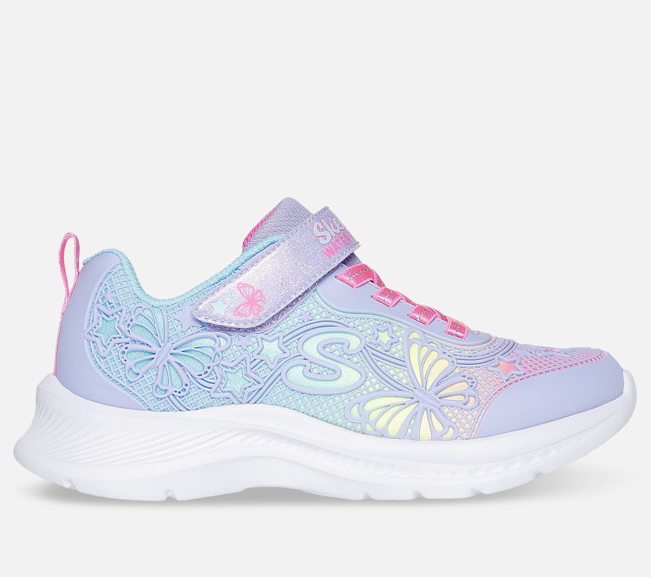 Jumpsters 2.0 - Butterfly Flush - Water Repellent Shoe Skechers.no