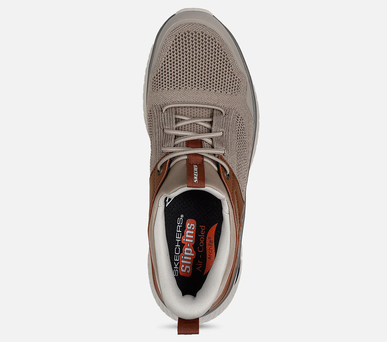 Relaxed Fit: Slip-ins: Arch Fit Crosser - Emeric Shoe Skechers.no