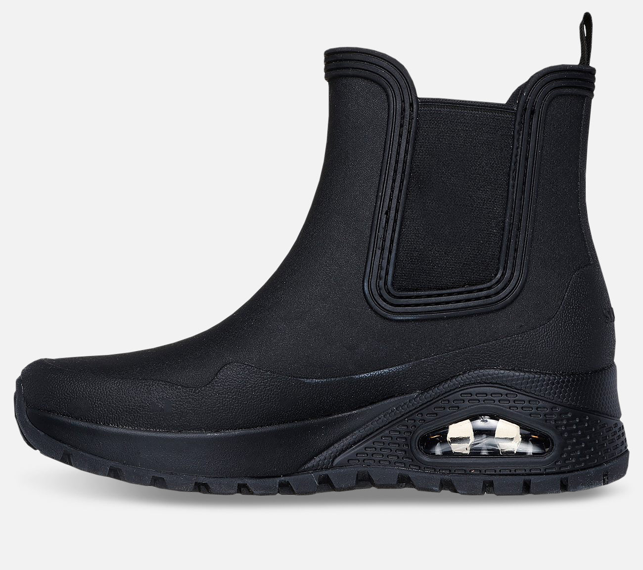 Uno Rugged - Dancing N The Rain - Waterproof Boot Skechers.no