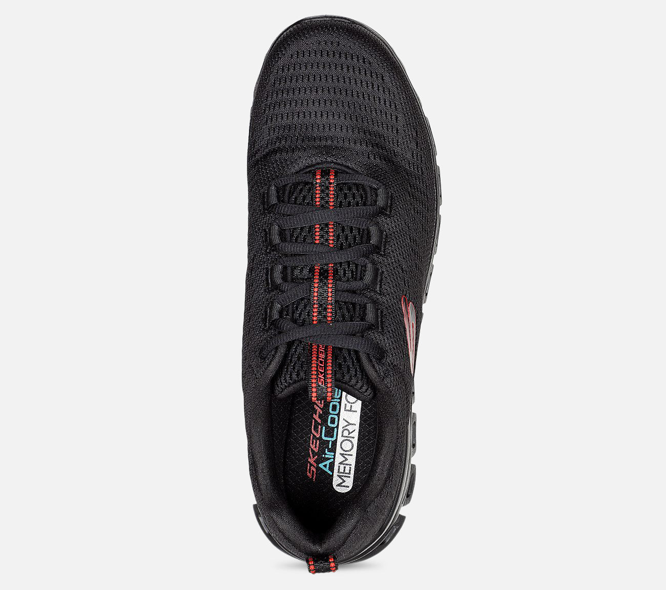 Glide-Step - Fasten Up Shoe Skechers.no