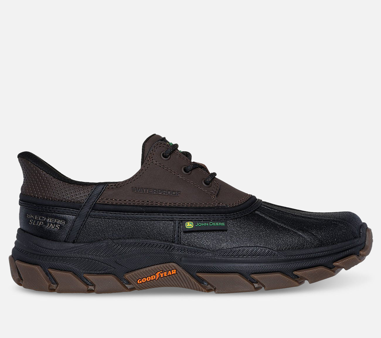 John Deere: Relaxed Fit: Slip-ins: Respected - Tanzier Shoe Skechers.no