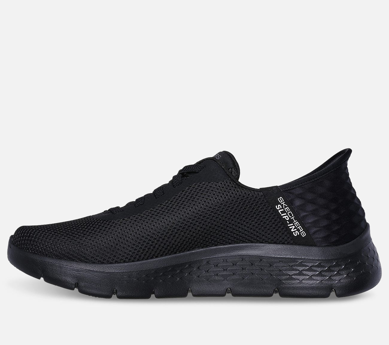 Wide Fit: Slip-ins: GO WALK Flex - Hands Up Shoe Skechers.no