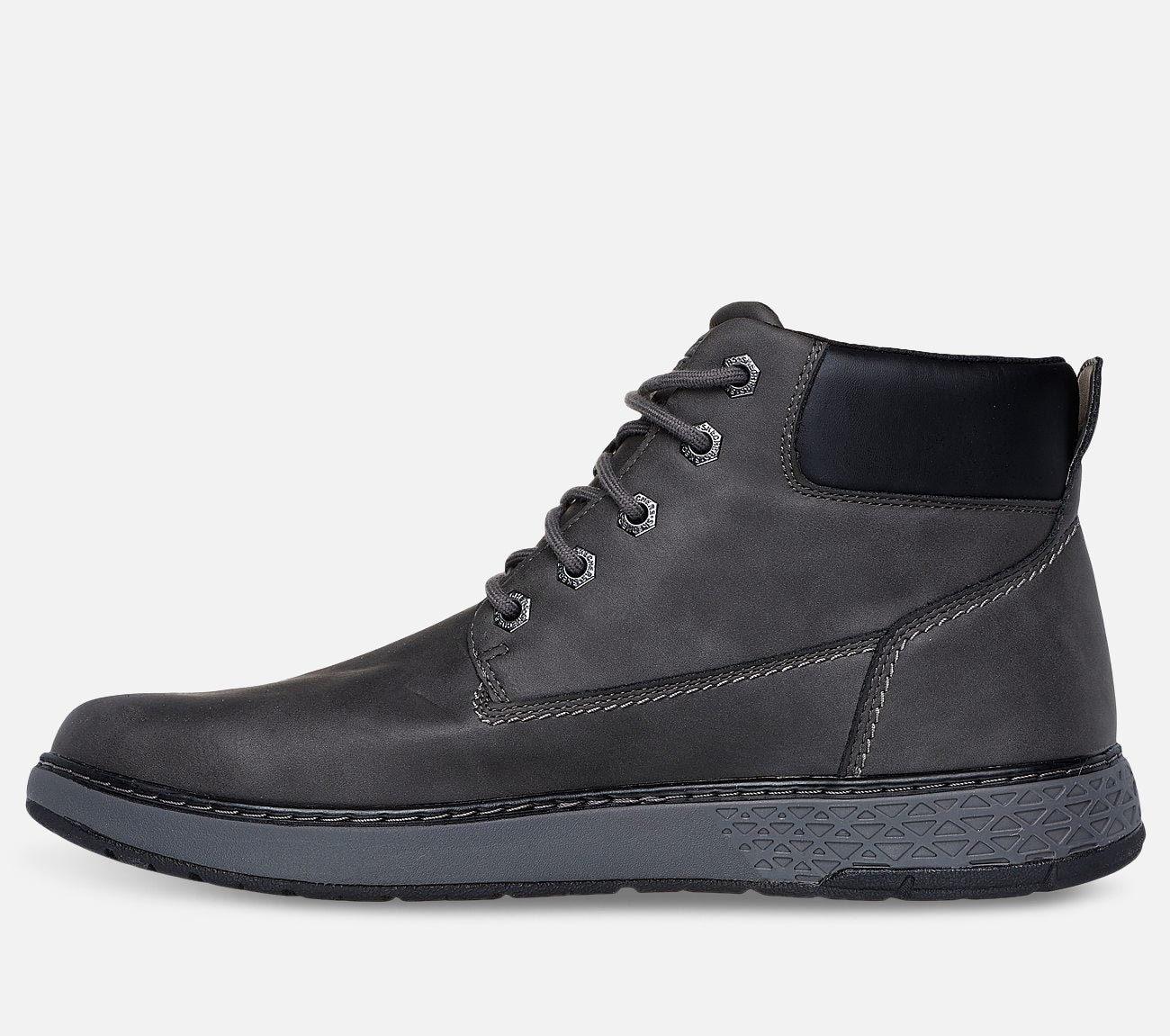 Relaxed Fit: Garlan - Deno - Waterproof Boot Skechers.no