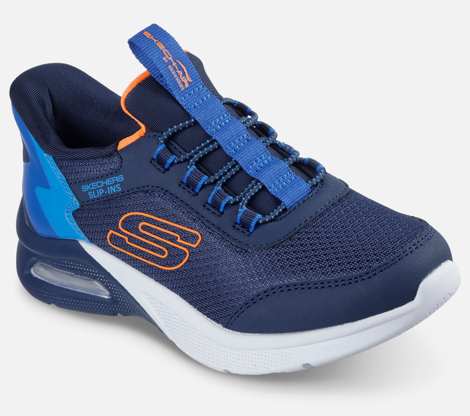 Slip-ins: Microspec Max - Brisk-Stripe Shoe Skechers.no