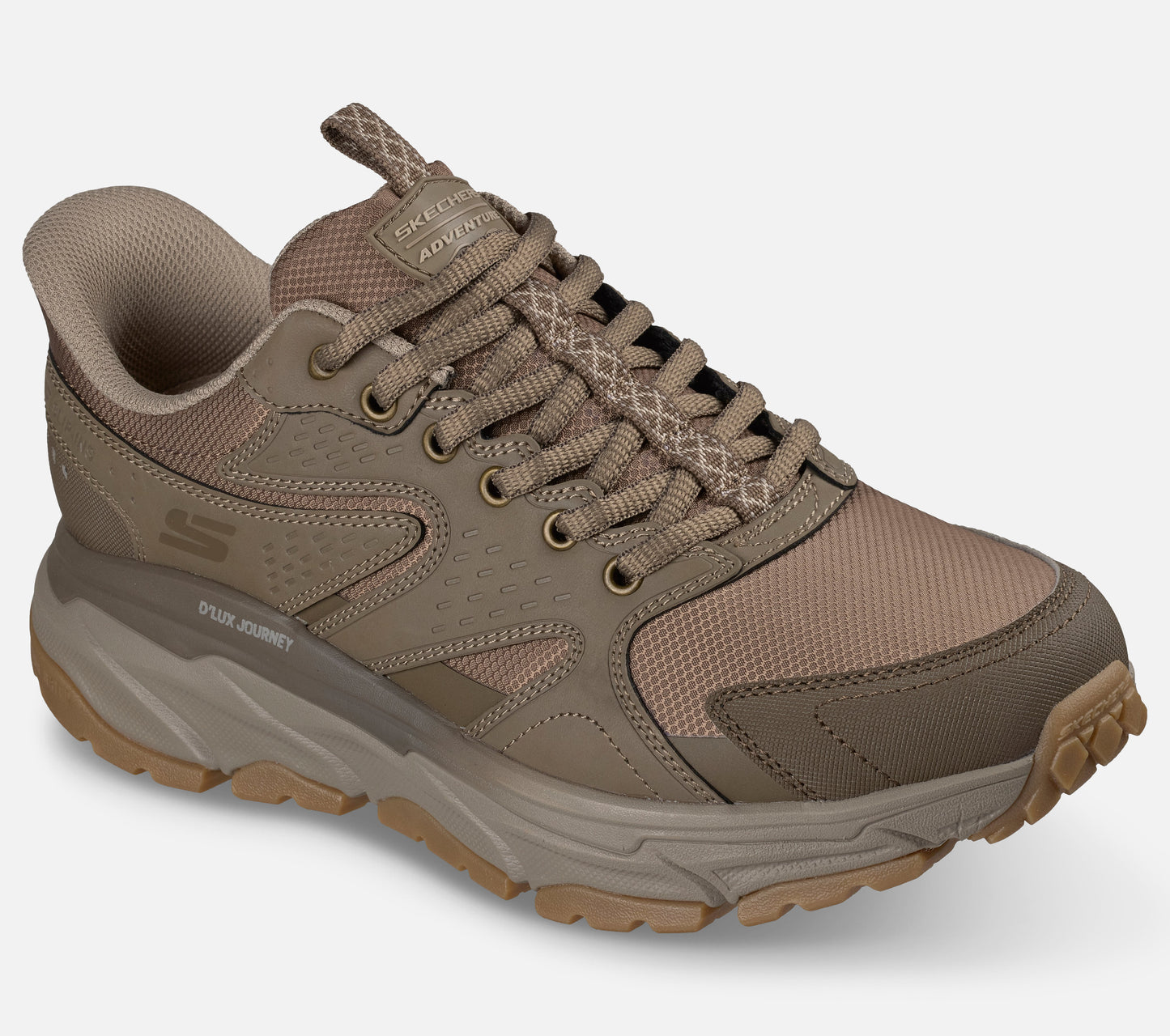 Relaxed Fit: Slip-ins: D'Lux Journey - Sand Point Creek Shoe Skechers.no