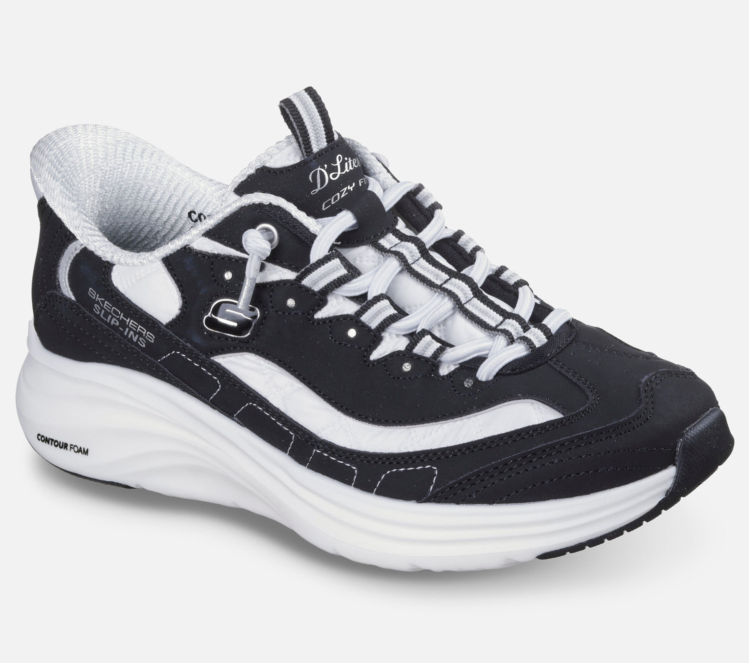 Slip-ins: Contour Foam – Cozy Fit Sweet Nostalgia Shoe Skechers.no