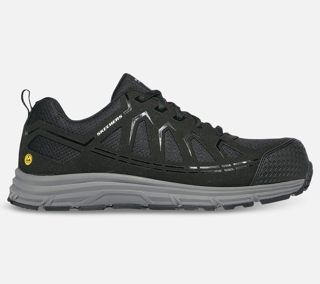 Work: Malad - Safety Toe Work Skechers