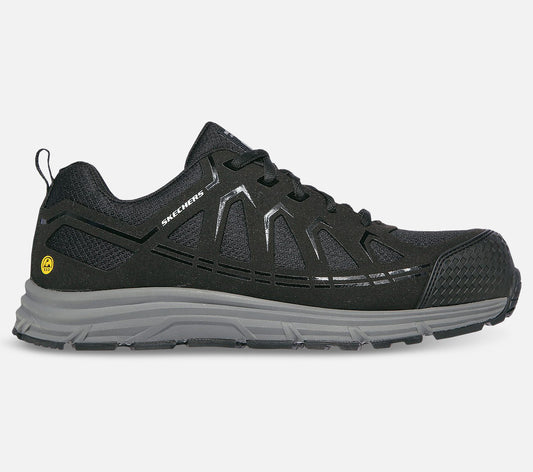 Work: Malad - Safety Toe Work Skechers