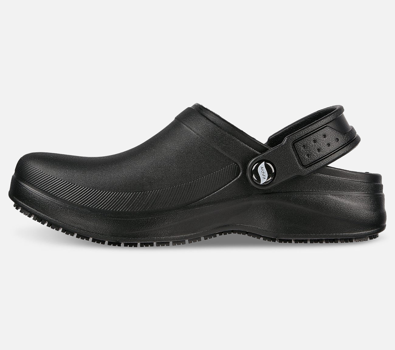 Work Arch Fit: Riverbound - Pasay SR clog