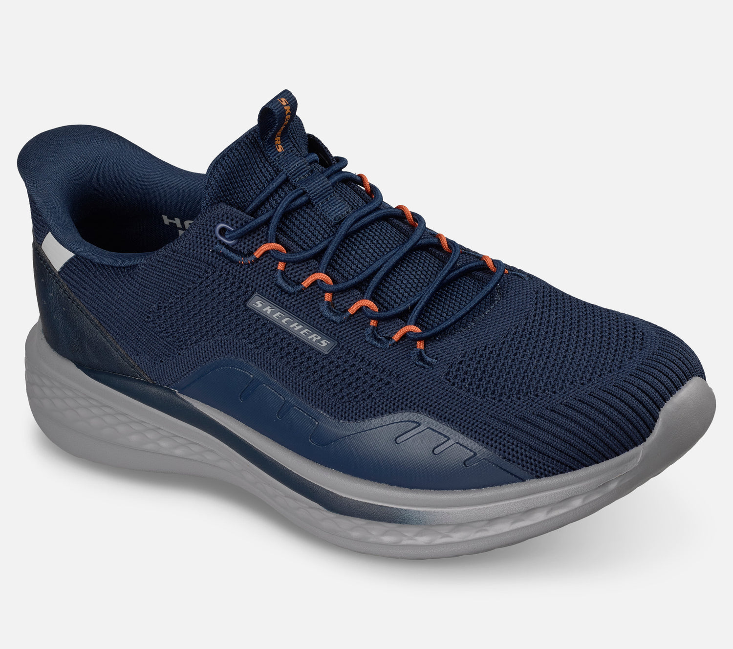 Relaxed Fit: Slip-ins: Slade - Draco Shoe Skechers.no