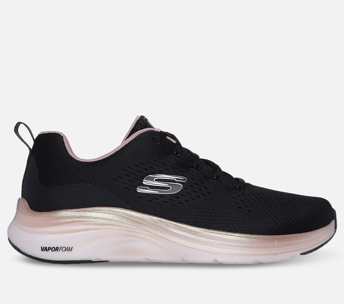 Vapor Foam - Midnight Glimmer Shoe Skechers