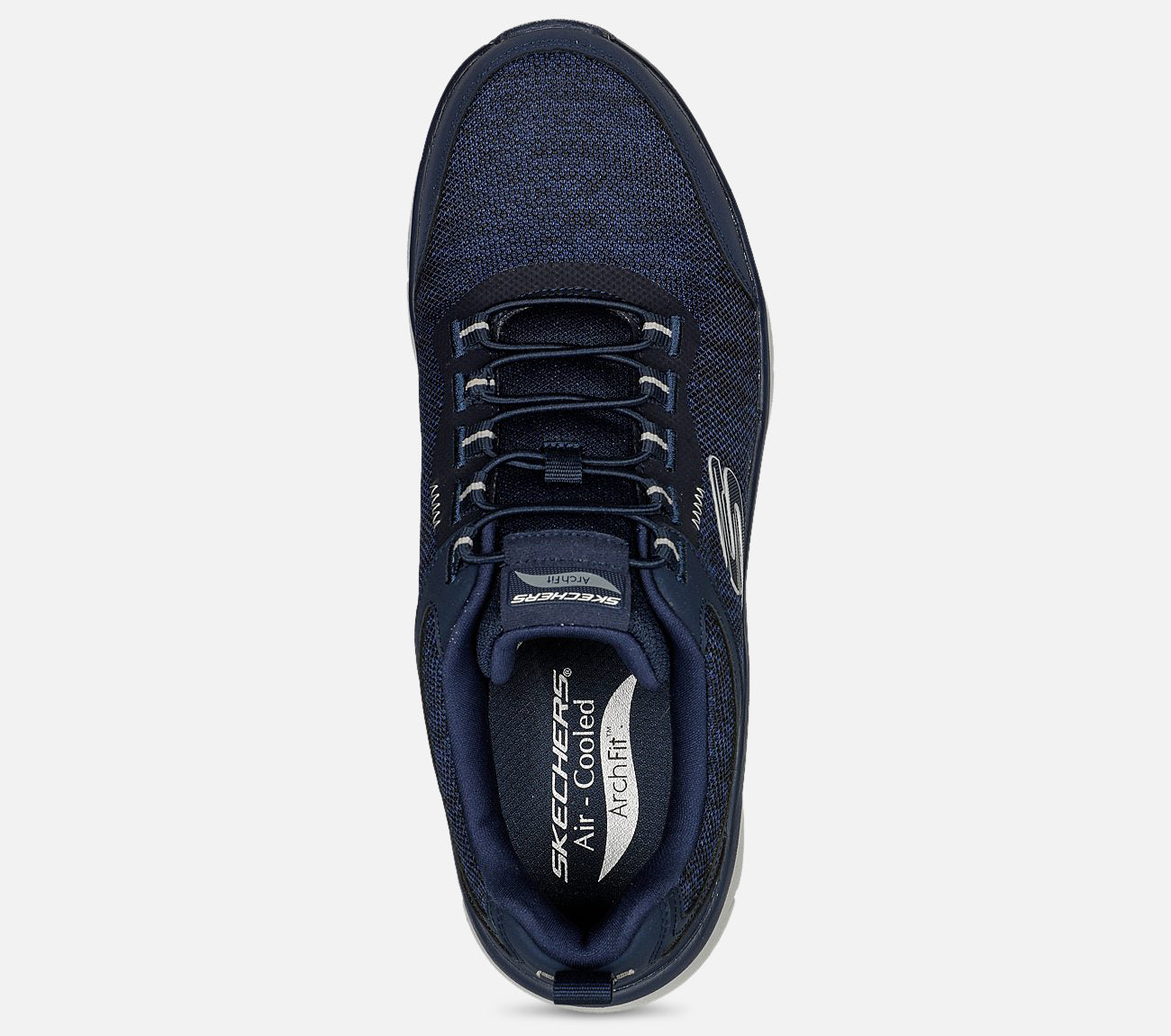 Relaxed Fit: Arch Fit D'Lux - Greeley Shoe Skechers