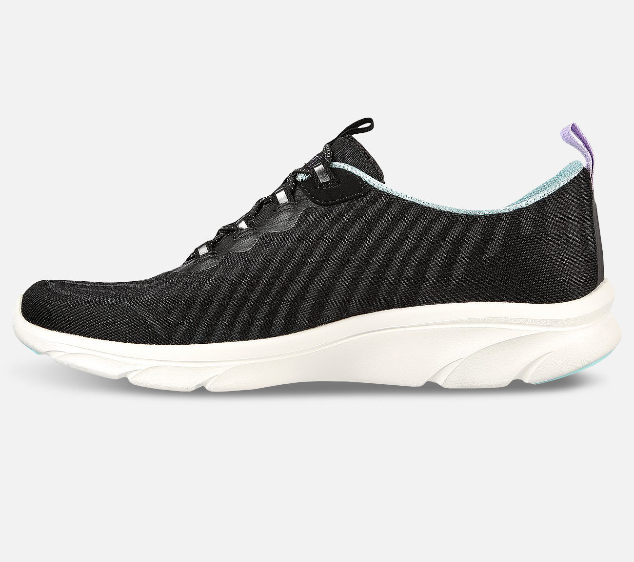 Relaxed Fit: D'Lux Comfort - Easy Street Shoe Skechers