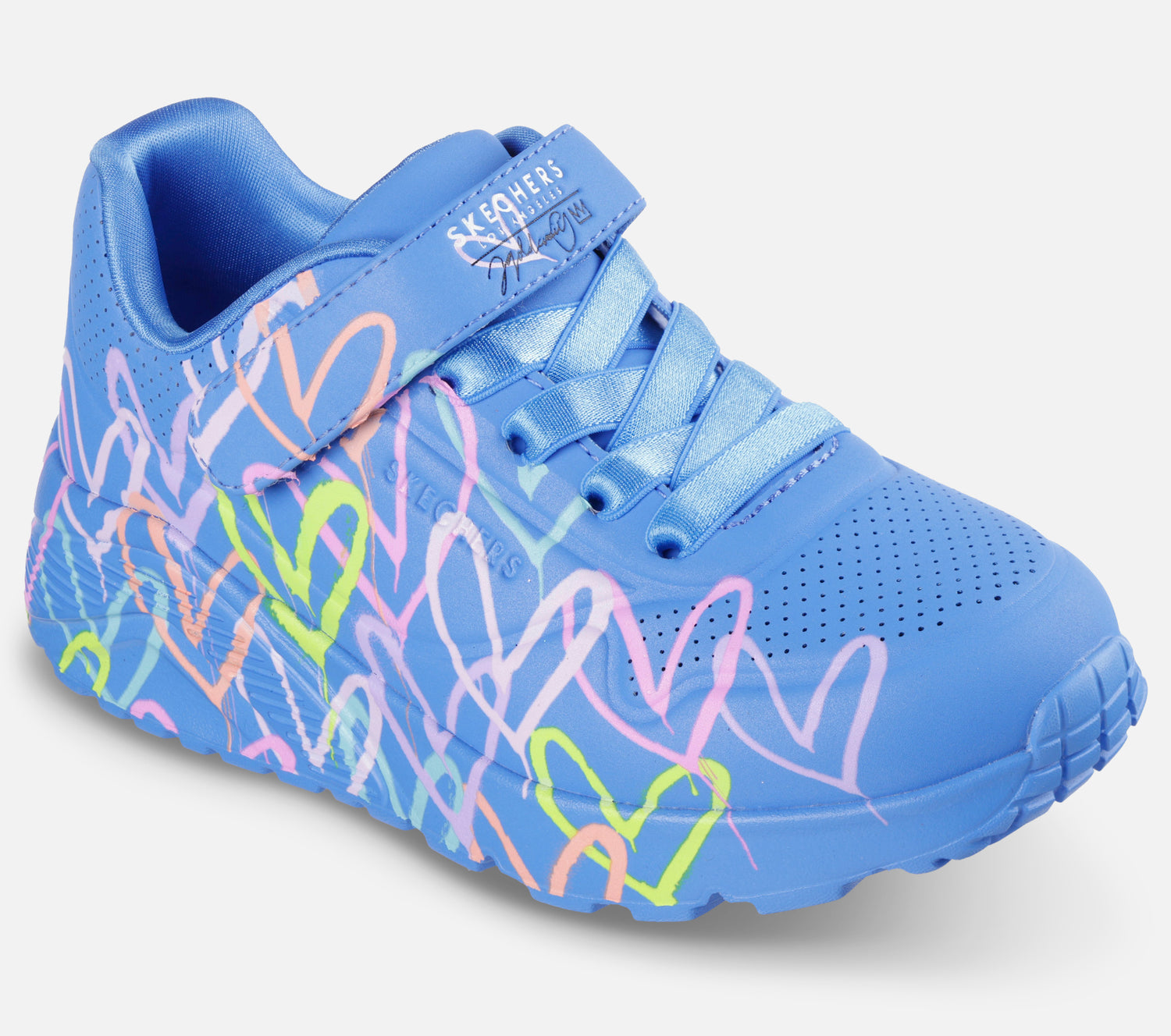 JGoldcrown: Uno Lite - Love Levitate Shoe Skechers.no