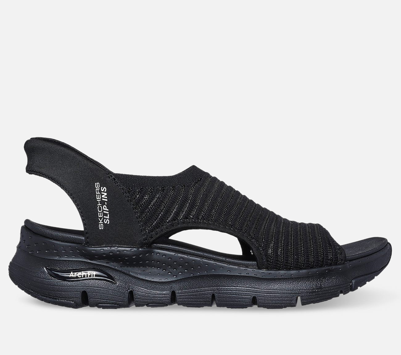 Slip-ins: Arch Fit - Euclid Beach Sandal Skechers