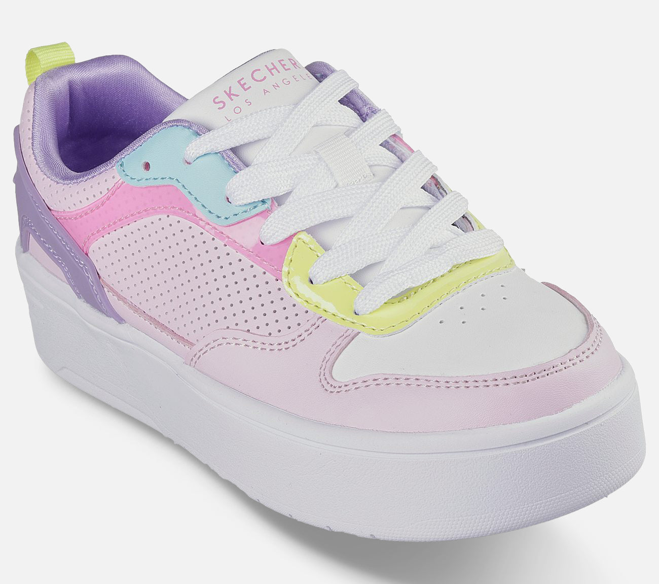 Court High - Color Crush Shoe Skechers.no