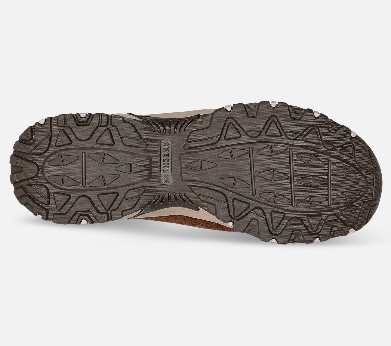 Wide Fit: Hillcrest - Nature Walk - Water Repellent Shoe Skechers.no