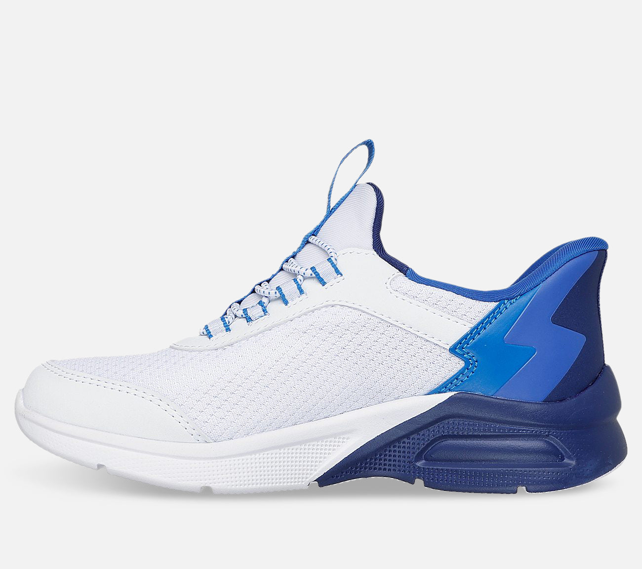 Slip-ins: Microspec Max - Brisk-Stripe Shoe Skechers.no