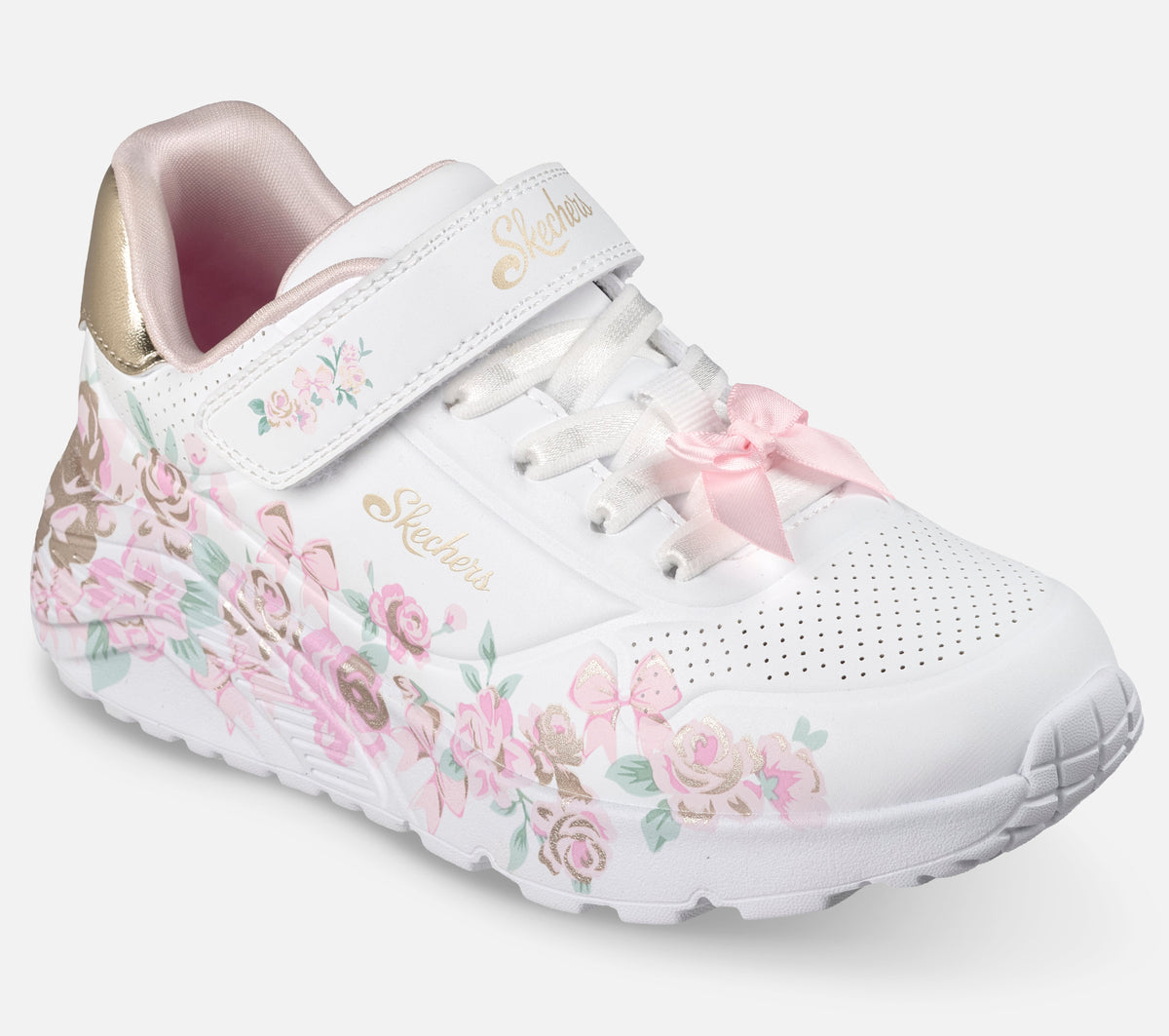 Uno Lite - Lovely Florals Shoe Skechers.no