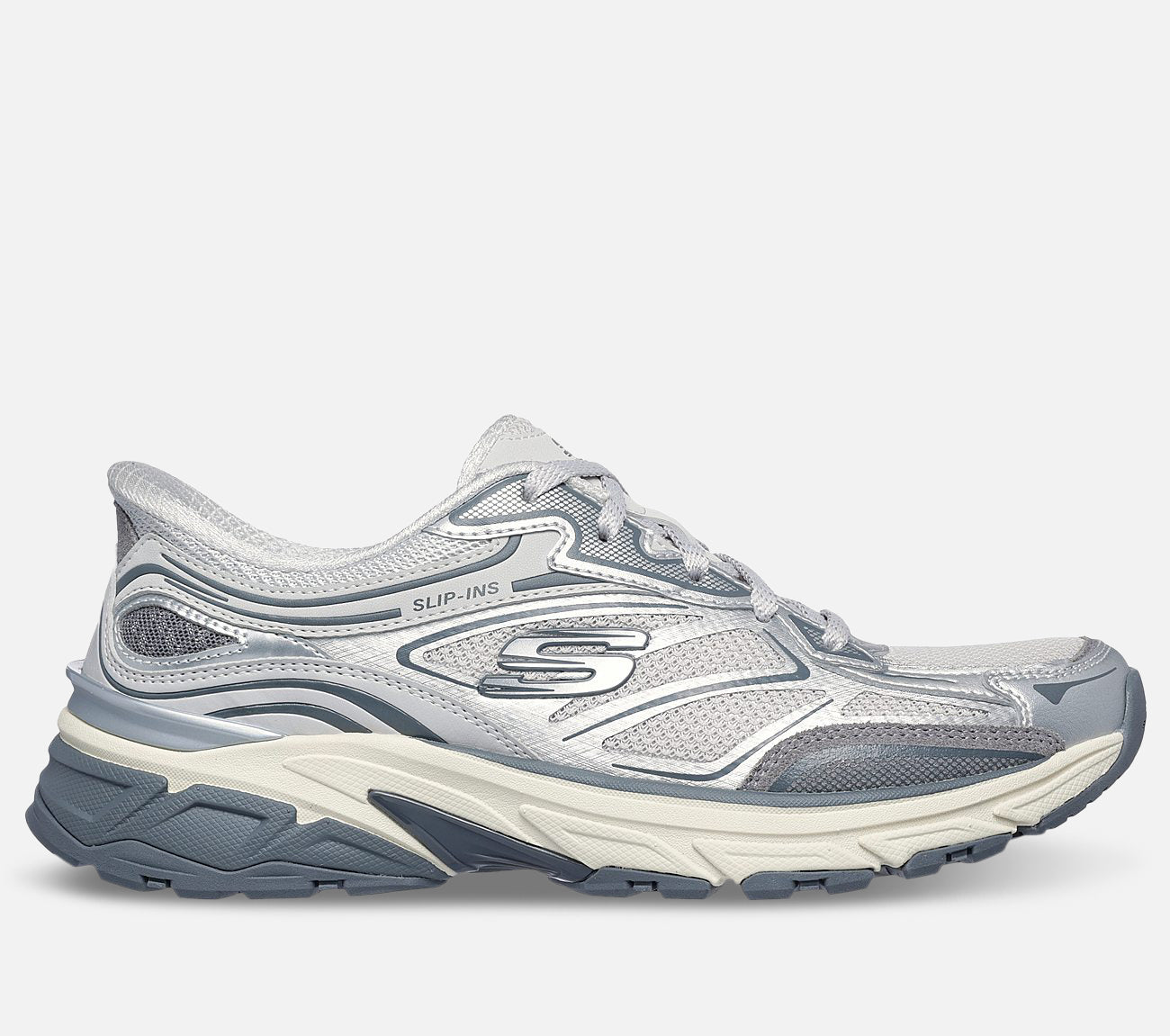 Slip-ins: Stamina Sport Shoe Skechers.no