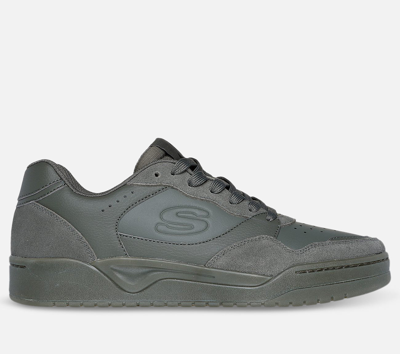 Koopa Court - Volley Low Shoe Skechers.no