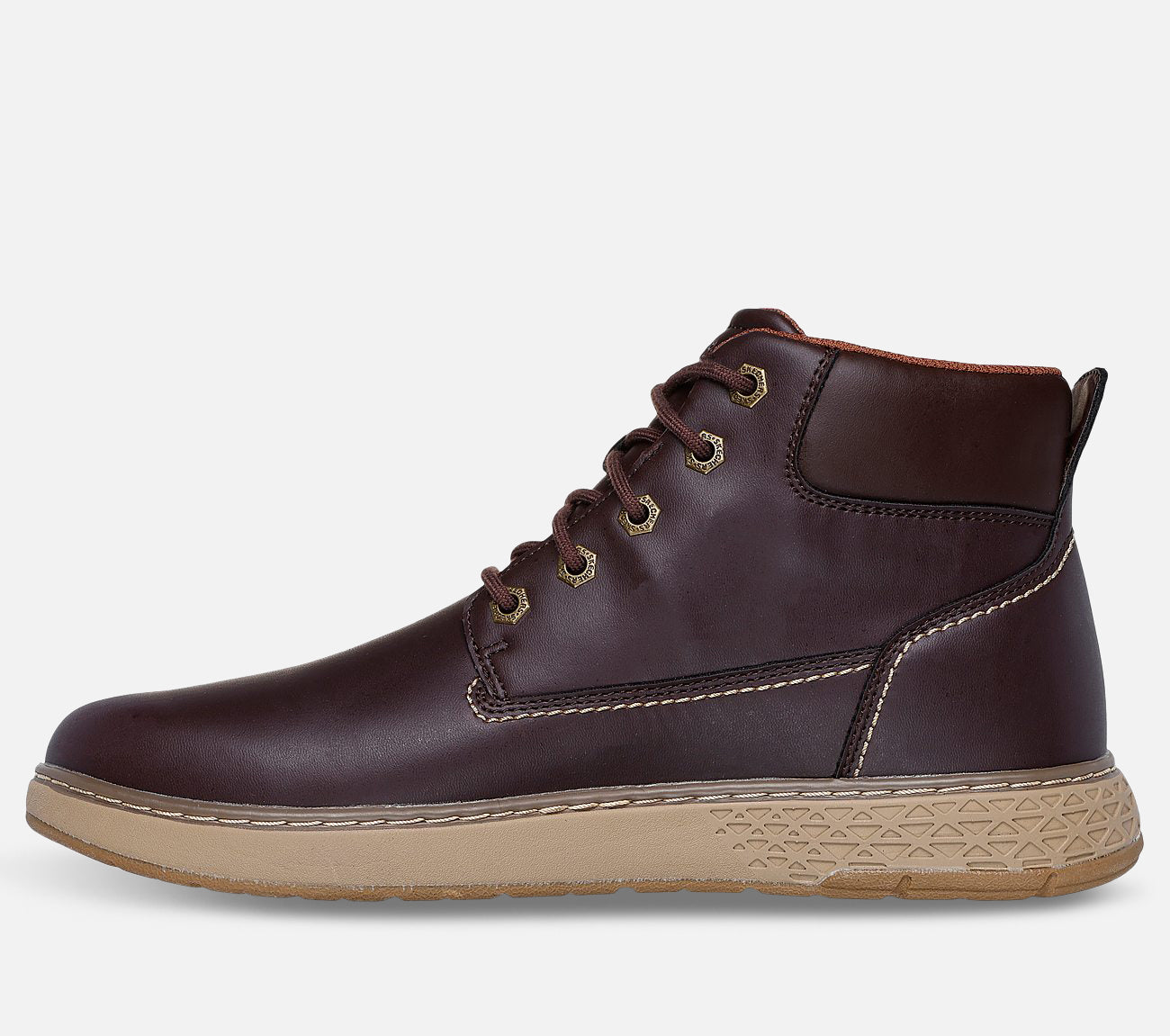 Relaxed Fit: Garlan - Deno - Waterproof Boot Skechers.no