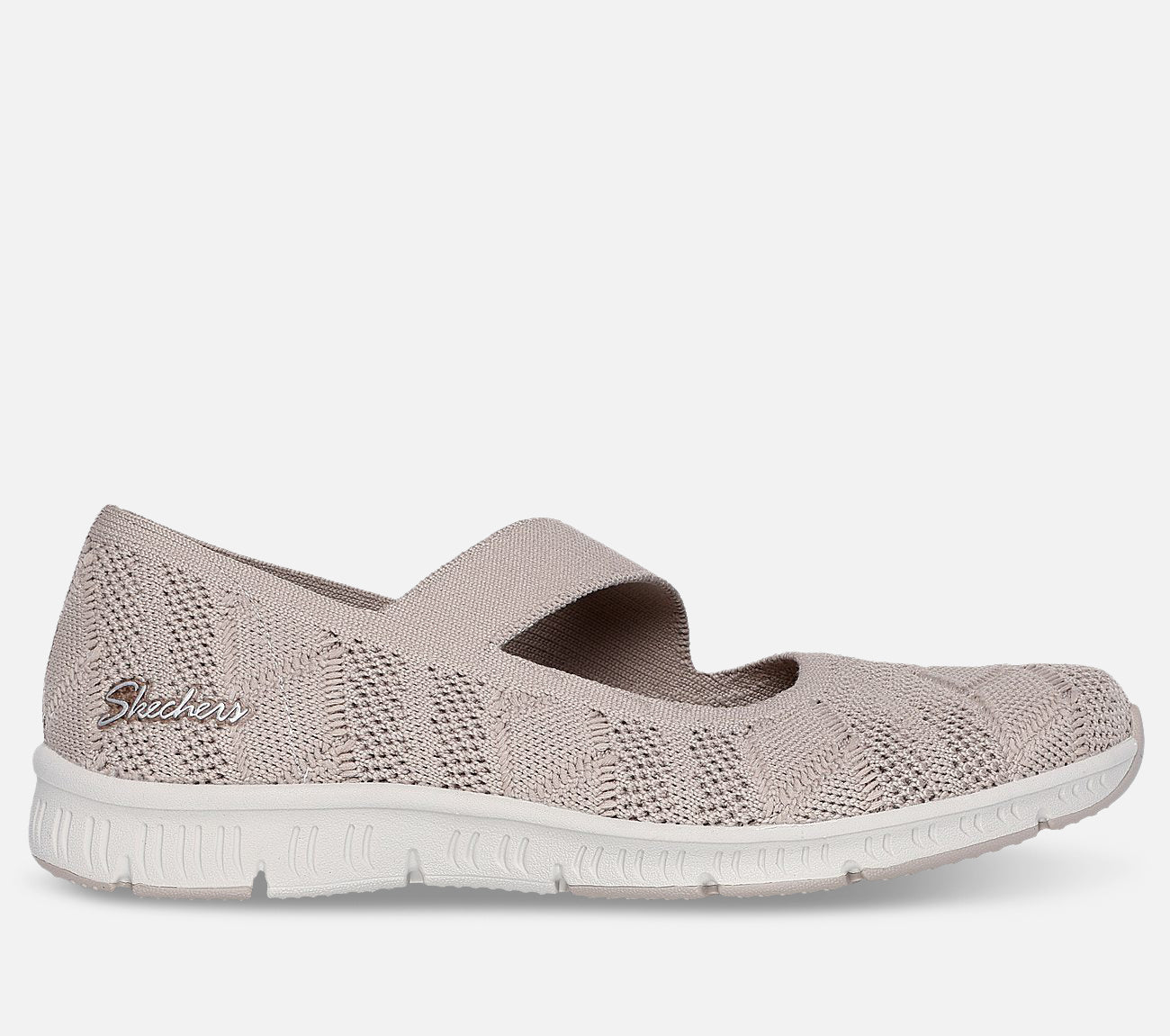 Be-Cool - Sweet Knit Ballerina Skechers