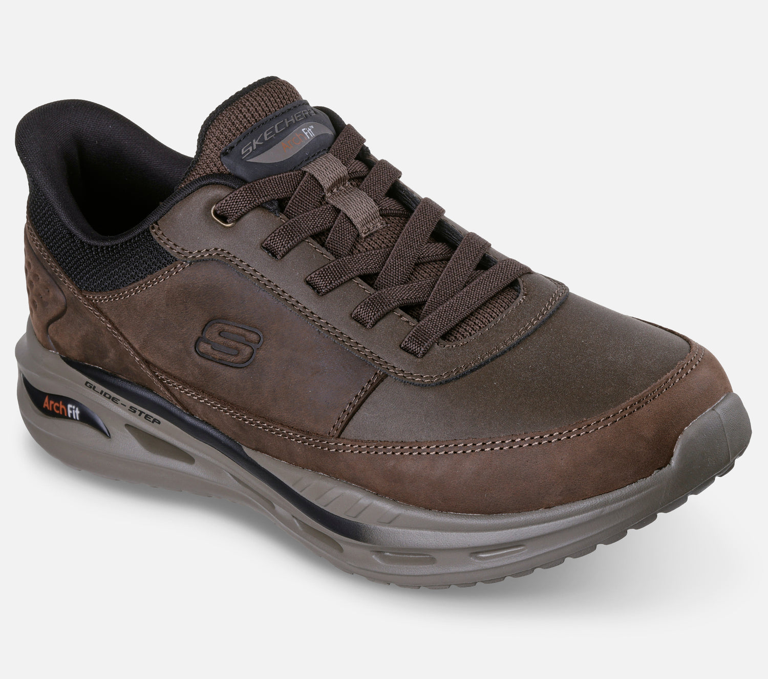 Extra Wide Fit: Slip-ins: Arch Fit Orvan - Moxley Shoe Skechers.no
