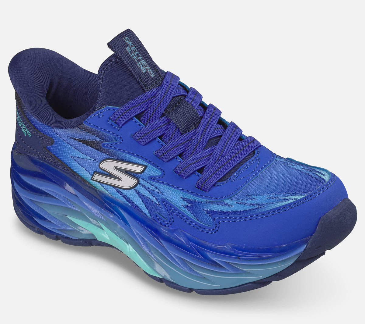 Slip-ins: Thermo-Quake - Flame Fury Shoe Skechers.no